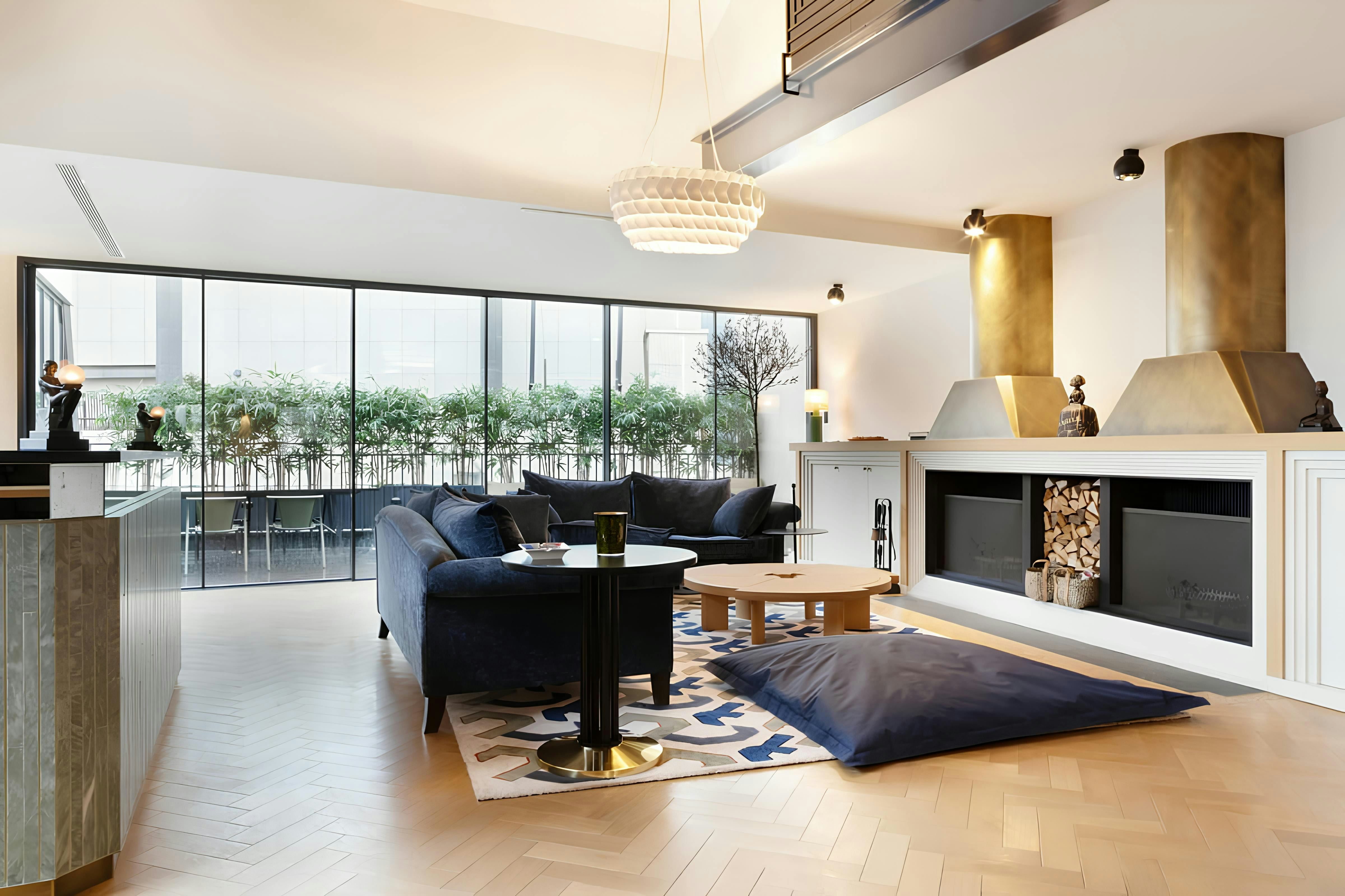 The Bastille House