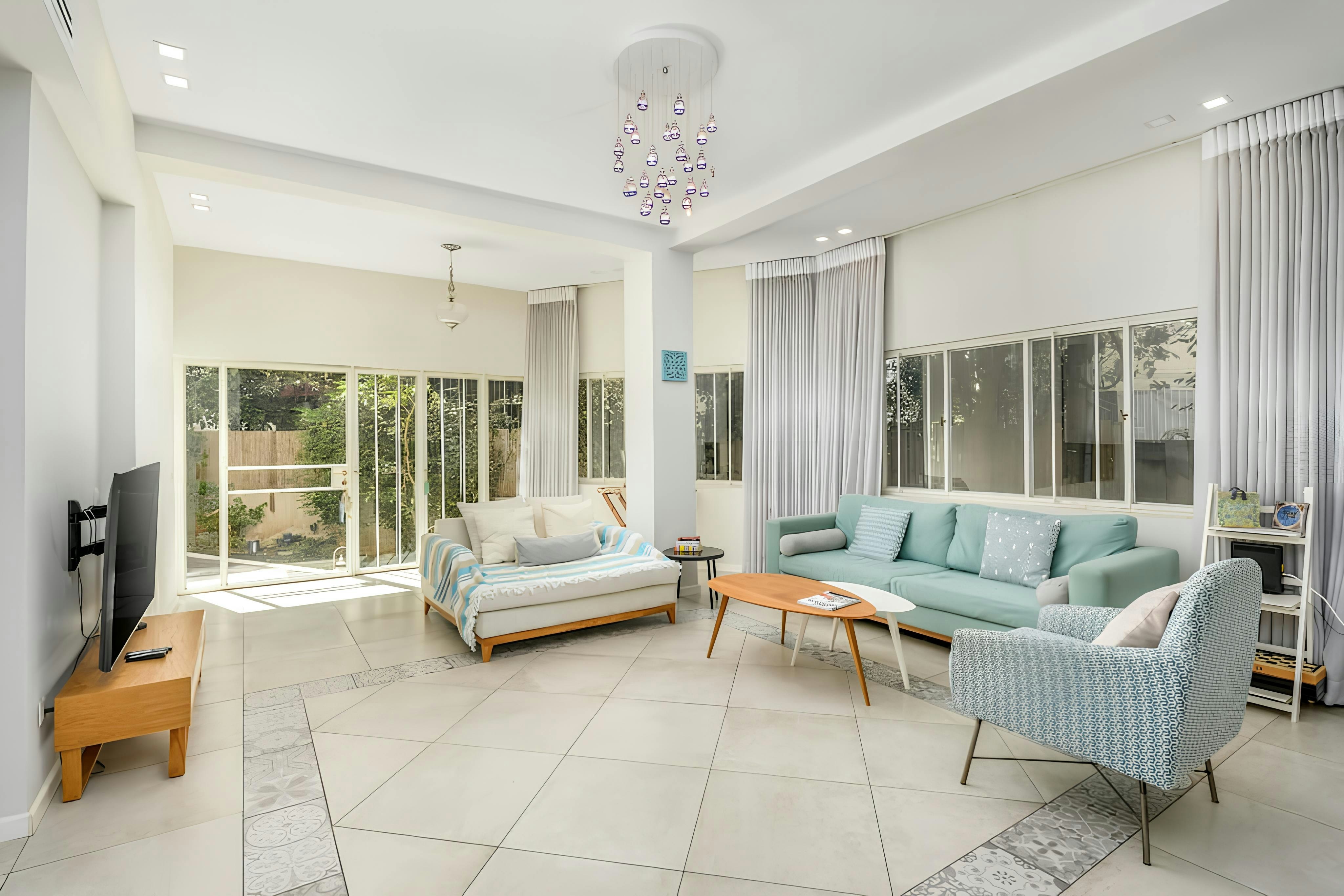 Central Coast Retreat