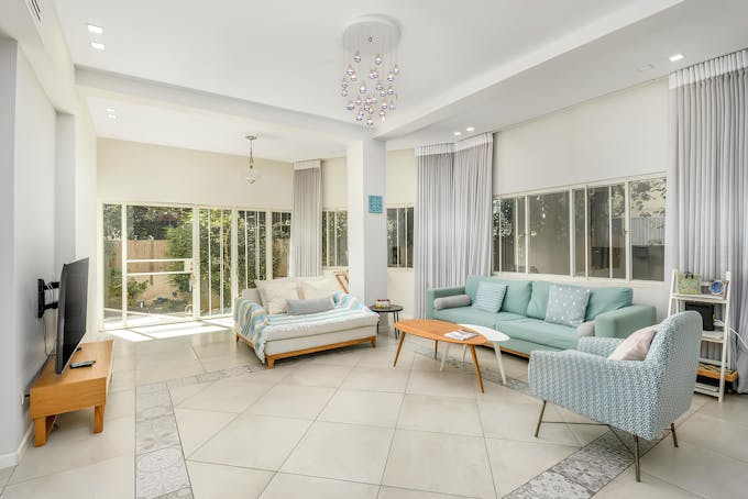 Central Coast Retreat