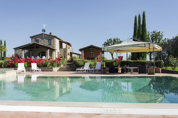 Tuscan Garden