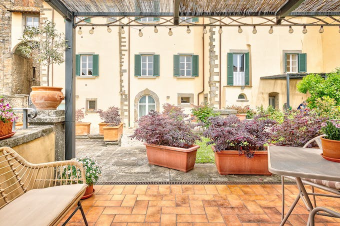 Garden Oasis Retreat