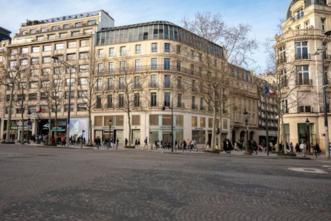 Stroll the Champs-Élysées for world-class shopping, cafés, and grand boulevards