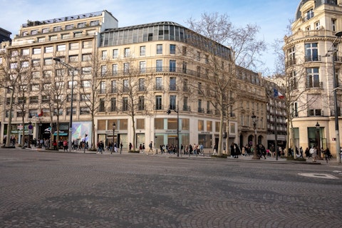 Stroll the Champs-Élysées for world-class shopping, cafés, and grand boulevards
