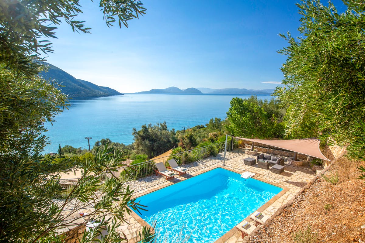 Where the Sun Paints the Sea