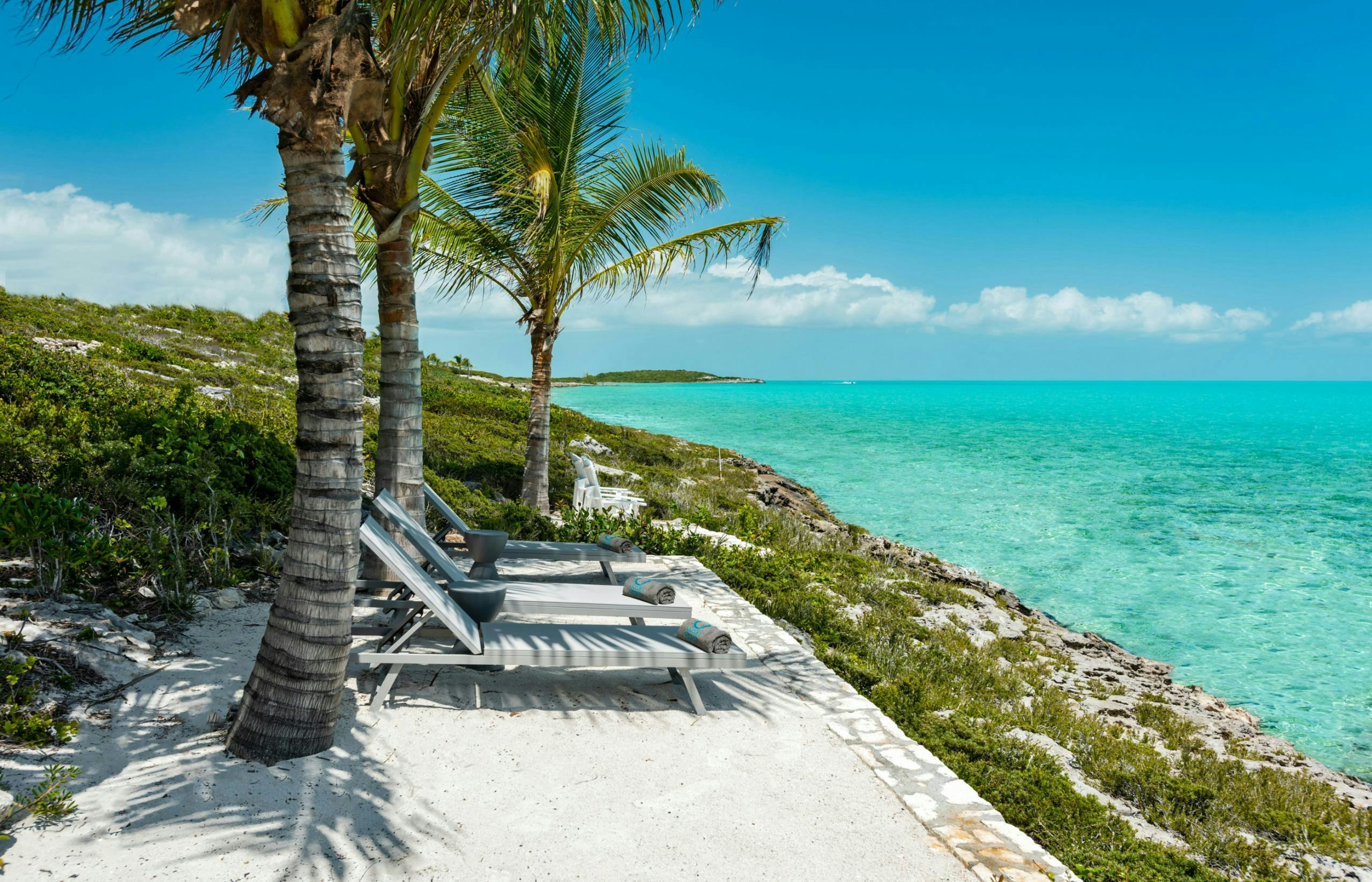 Atlantic Ocean Retreat