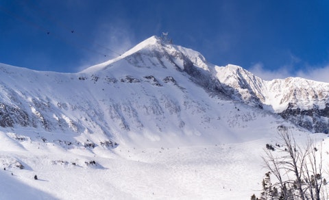 Hit the slopes at Whitefish Mountain Resort, approximately fifteen-minutes from your door