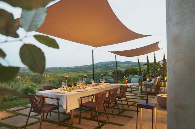 Tuscan Dreamcatcher