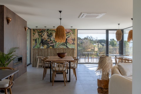 Savour slow evening drinks and relaxation at home