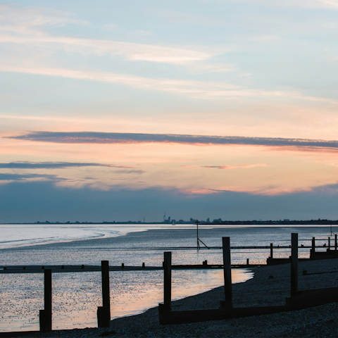 Embrace the refreshing spirit of the sea in East Wittering