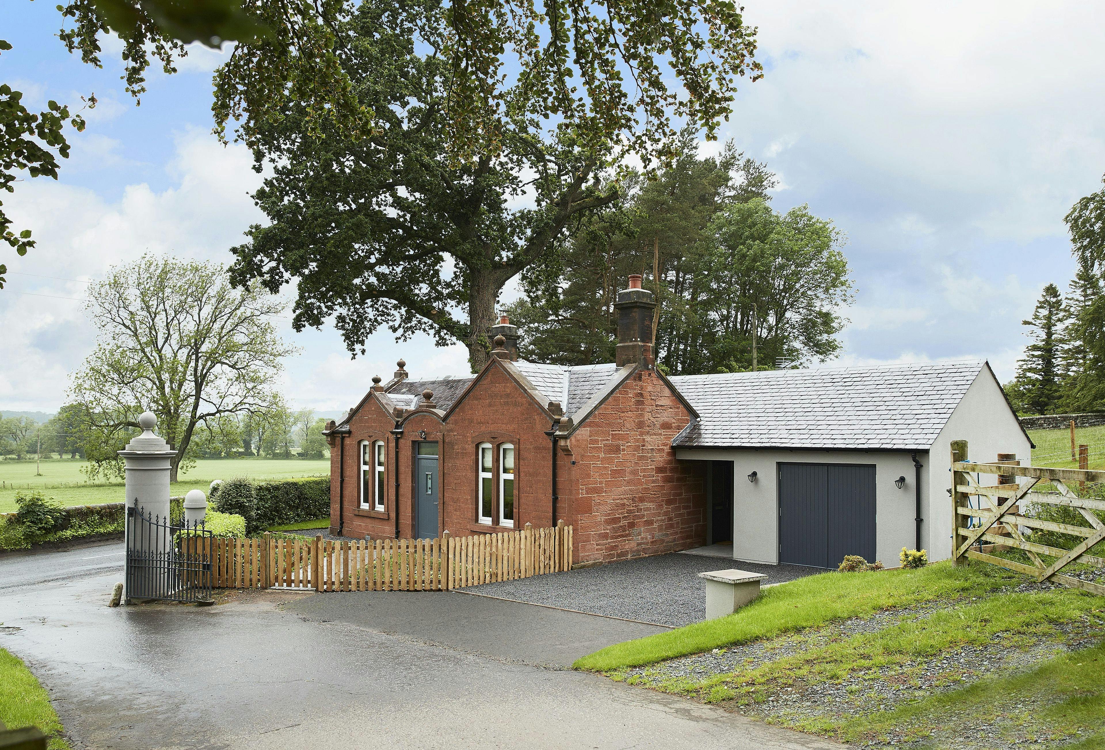 The River Between Us