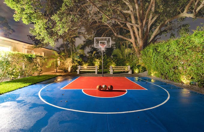 High Hoops
