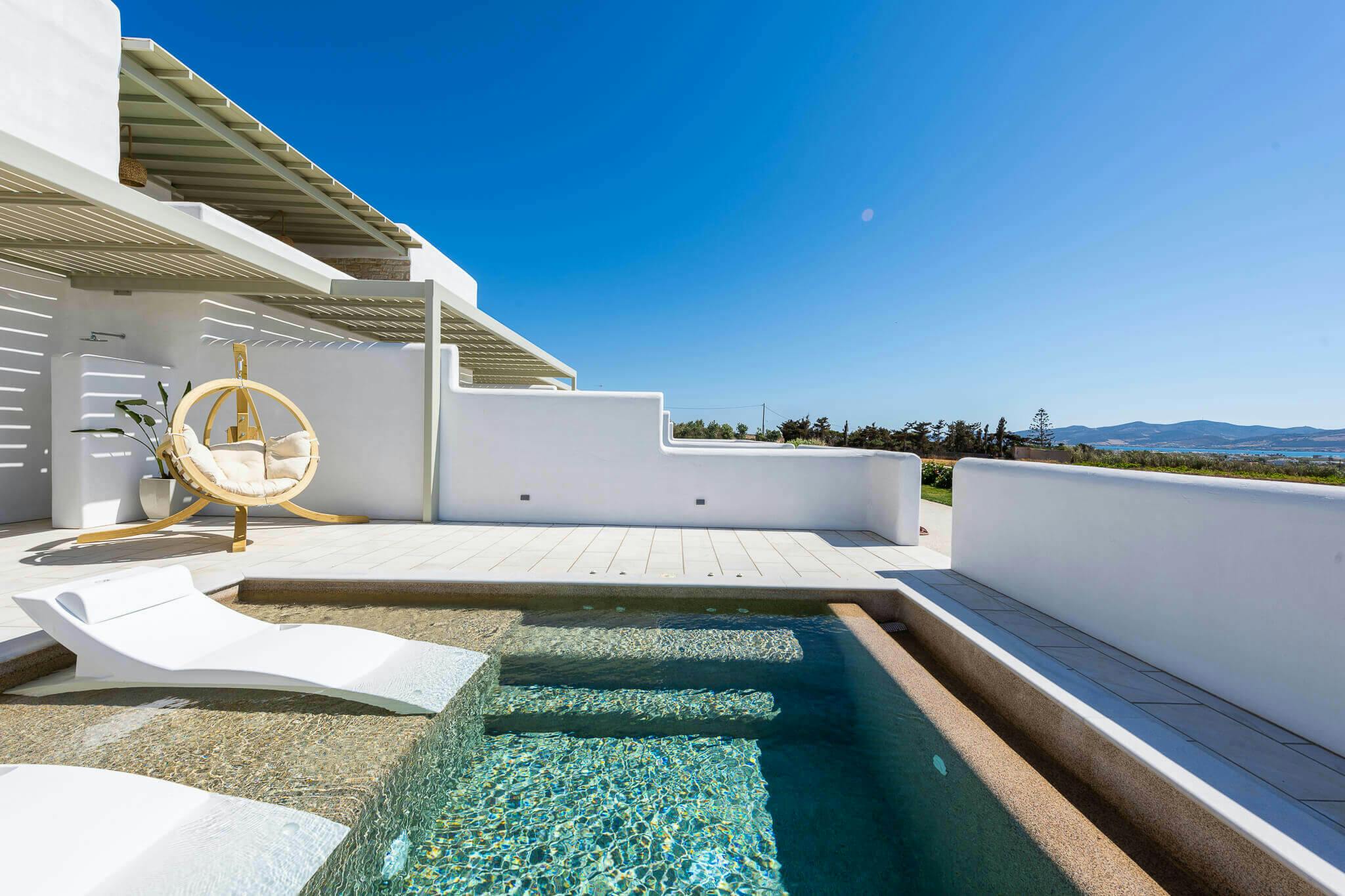 Aegean Vista Retreat