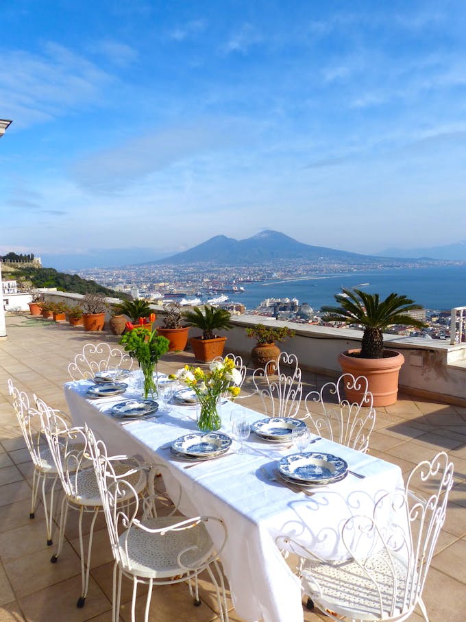 Vesuvius Views