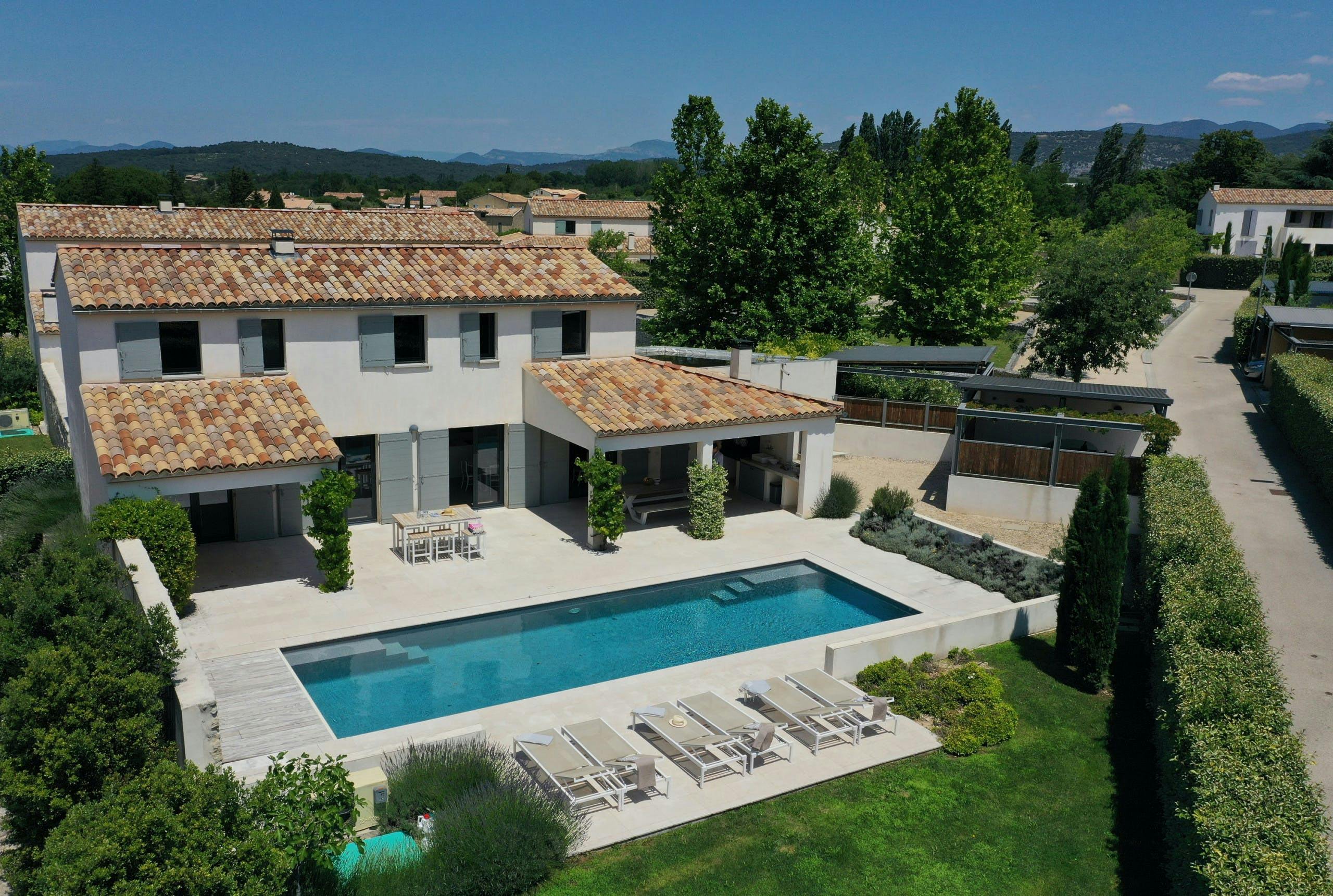 Mont Ventoux Foothills