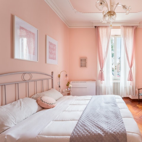 Sink into peaceful sleep after visiting the Vatican