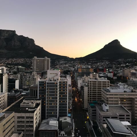 Explore the heart of Cape Town City Centre, right on your doorstep