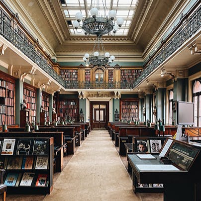 Walk to the Victoria & Albert Museum for a culture-packed afternoon