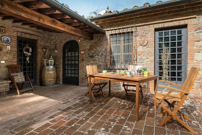 A Tuscan Adventure