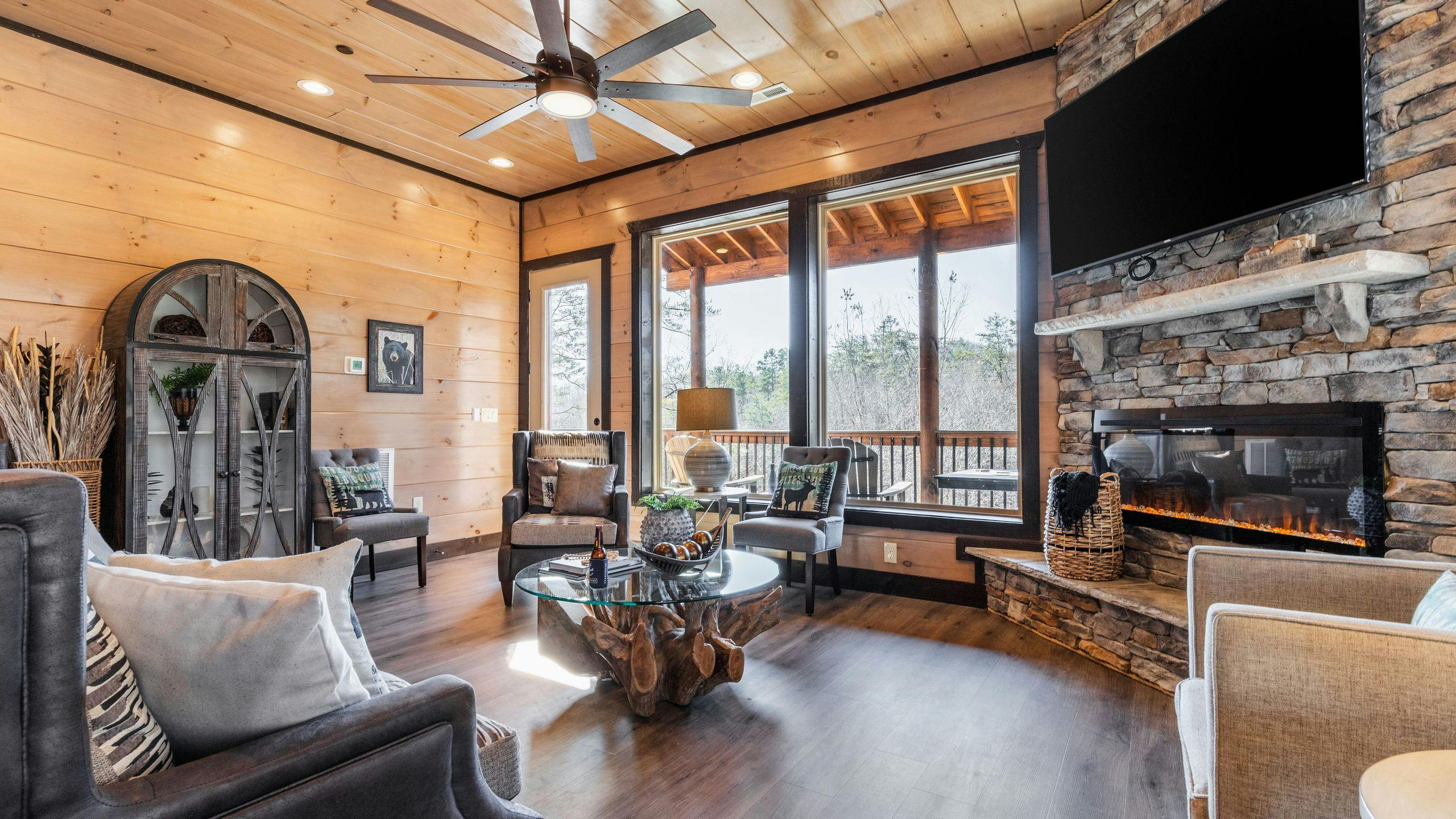 Smoky Mountain Delight