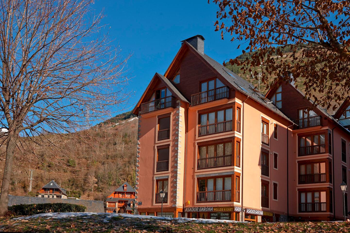 La Solana, Vielha, Lleida | Plum Guide