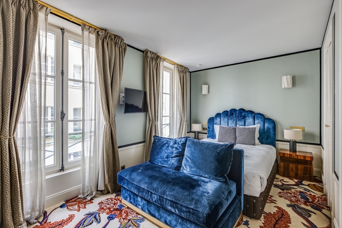 Le Marais Abode
