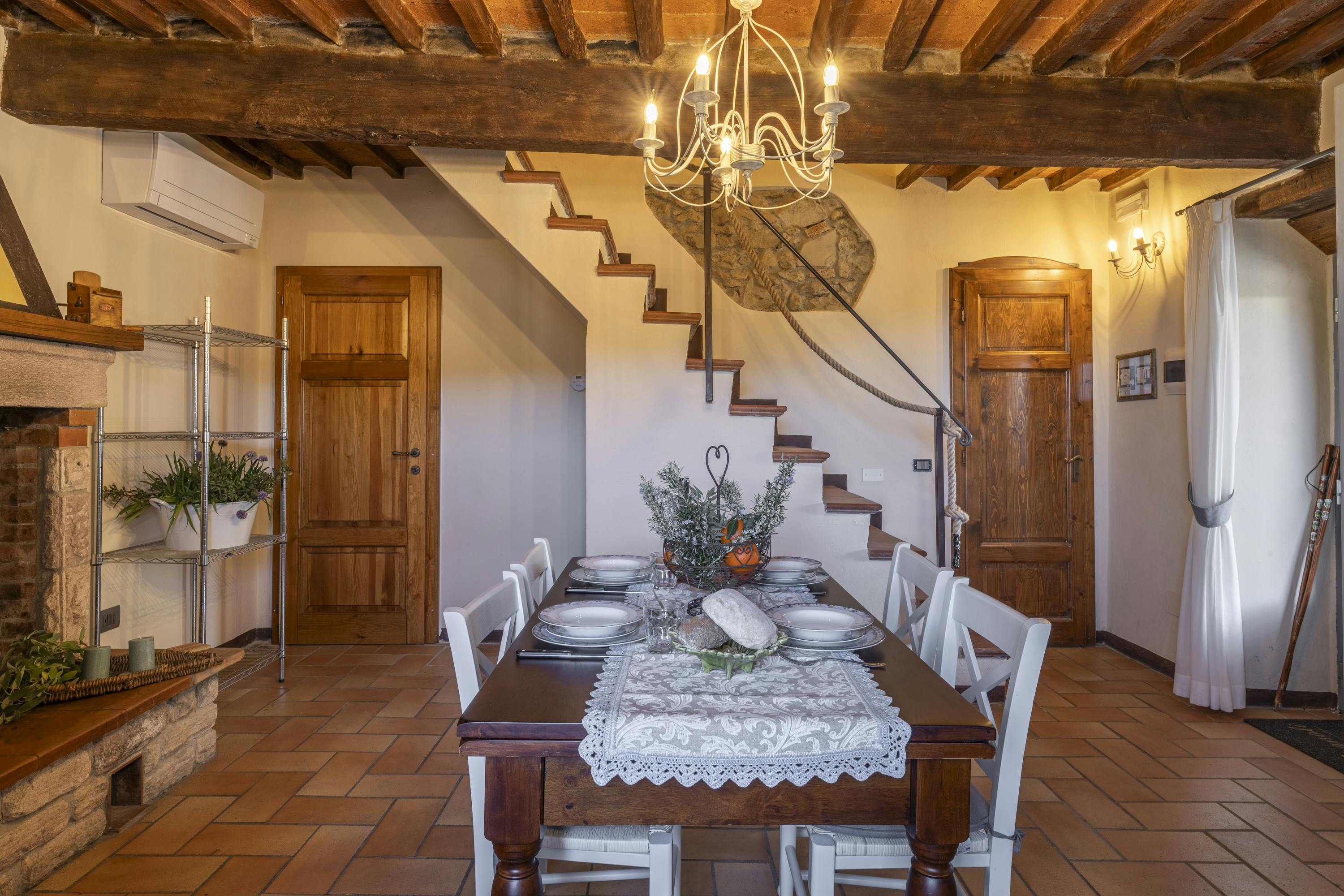 The Frescoed Coat of Arms