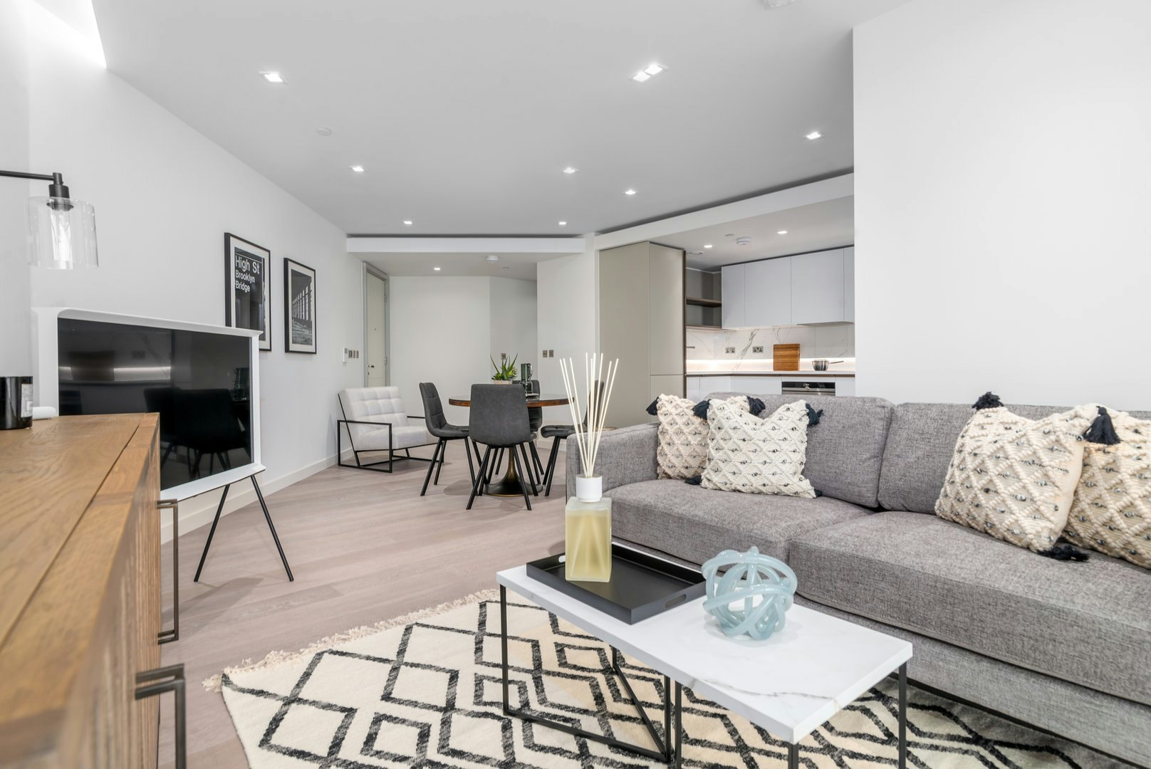 The Paddington Pad
