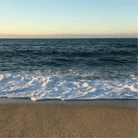 Head to Playas de Fuengirola for the day – just a short drive away