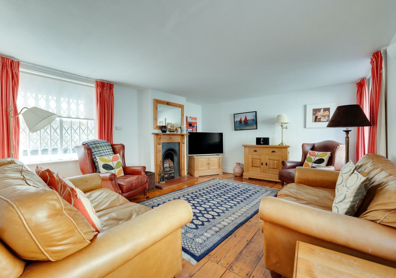 The Southwold Cottage