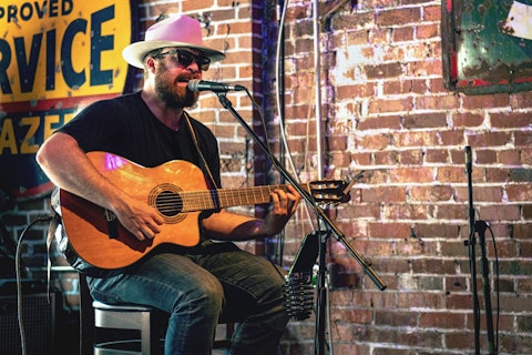 Soak up Nashville's rich country music heritage at a legendary historic venue