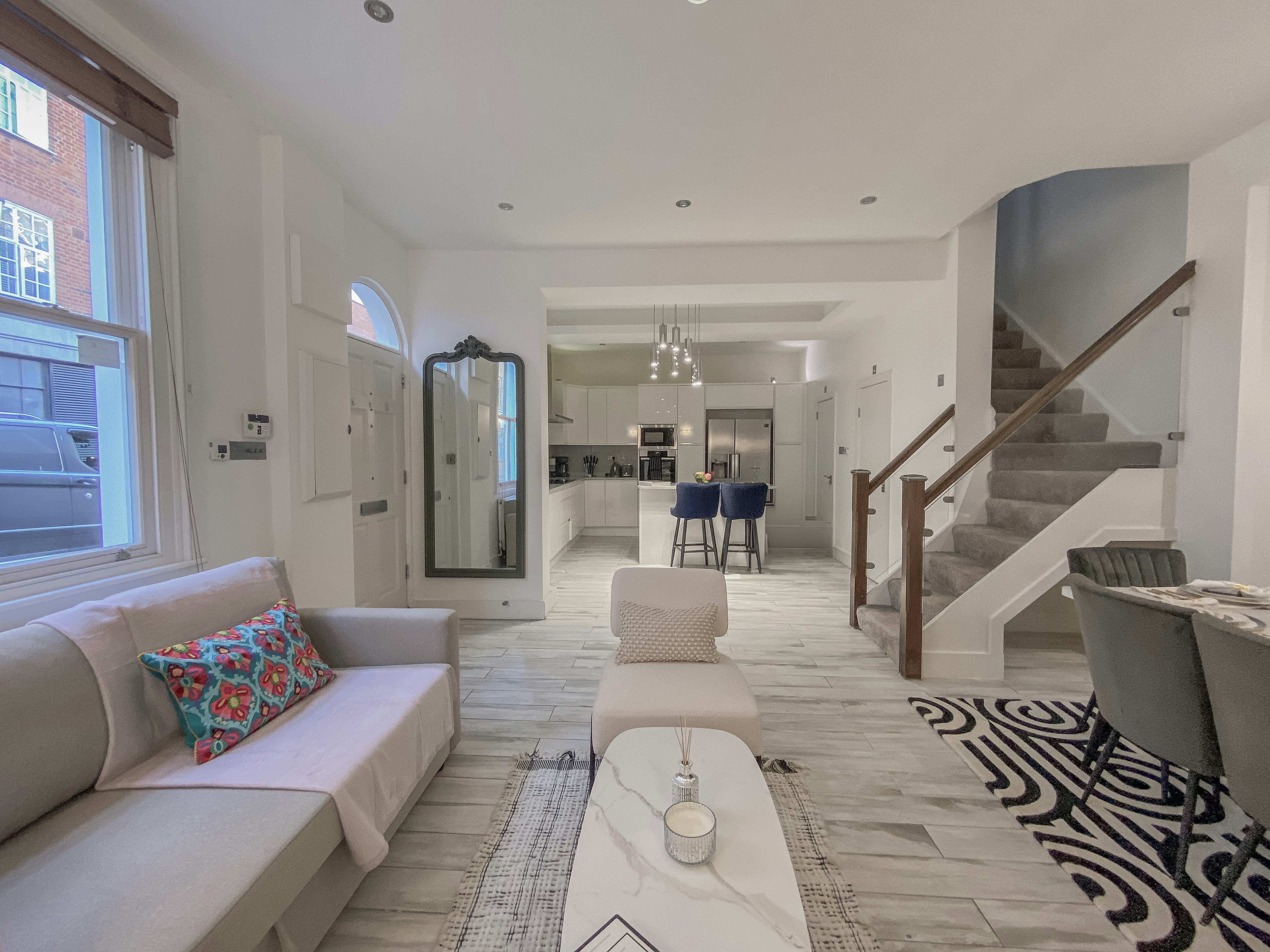 Kensington Hideaway