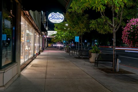 Explore Park City Main Street's vibrant galleries, restaurants, and historic mining-era buildings