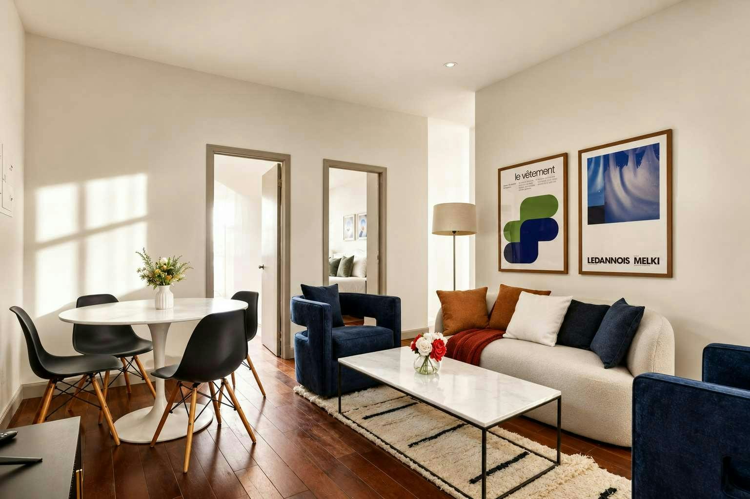 Brownstone Light