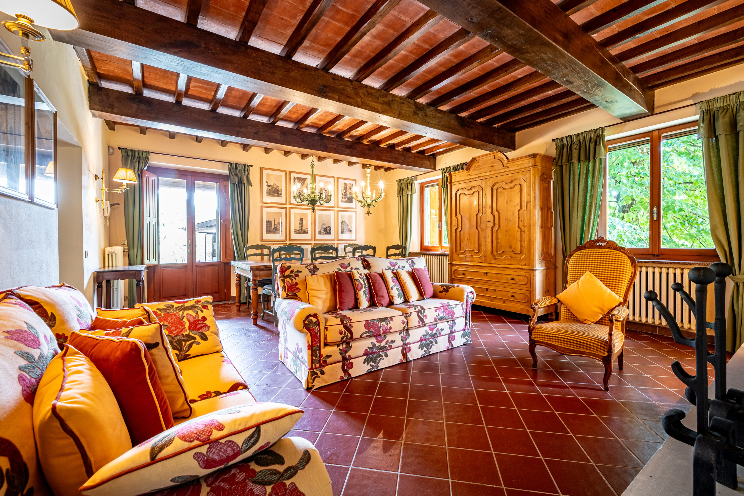 Tranquil Tuscan Treasure