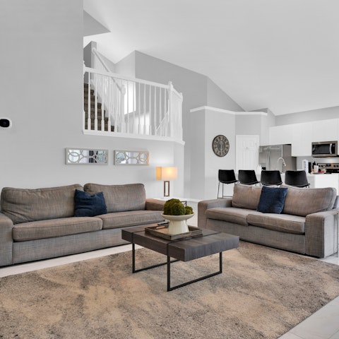 Rest your feet after a busy day park-hopping