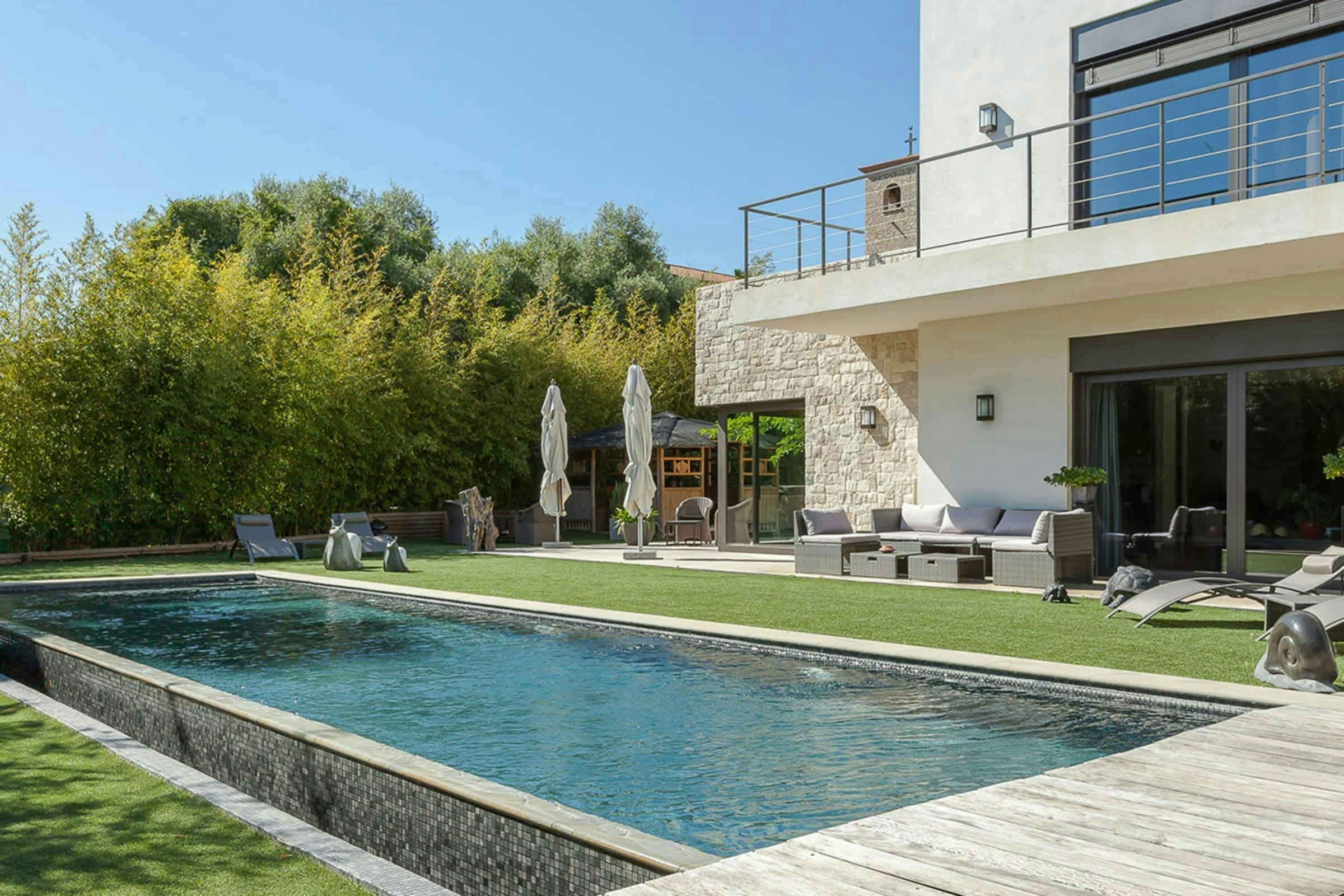 Scenic Getaway