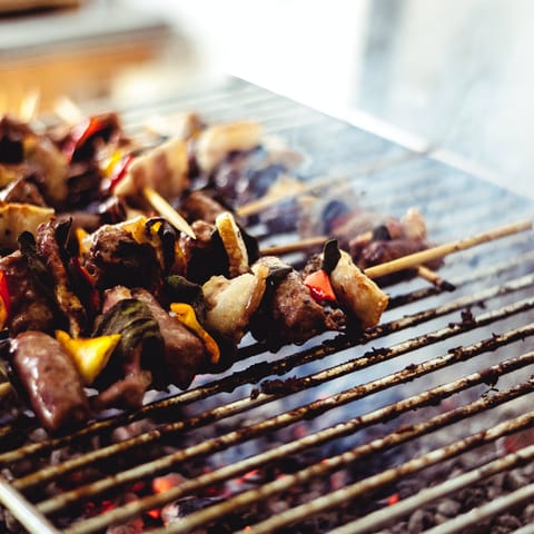 Entertaining poolside was never easier