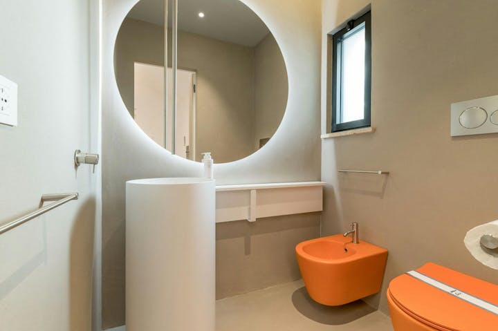 Bathroom photo