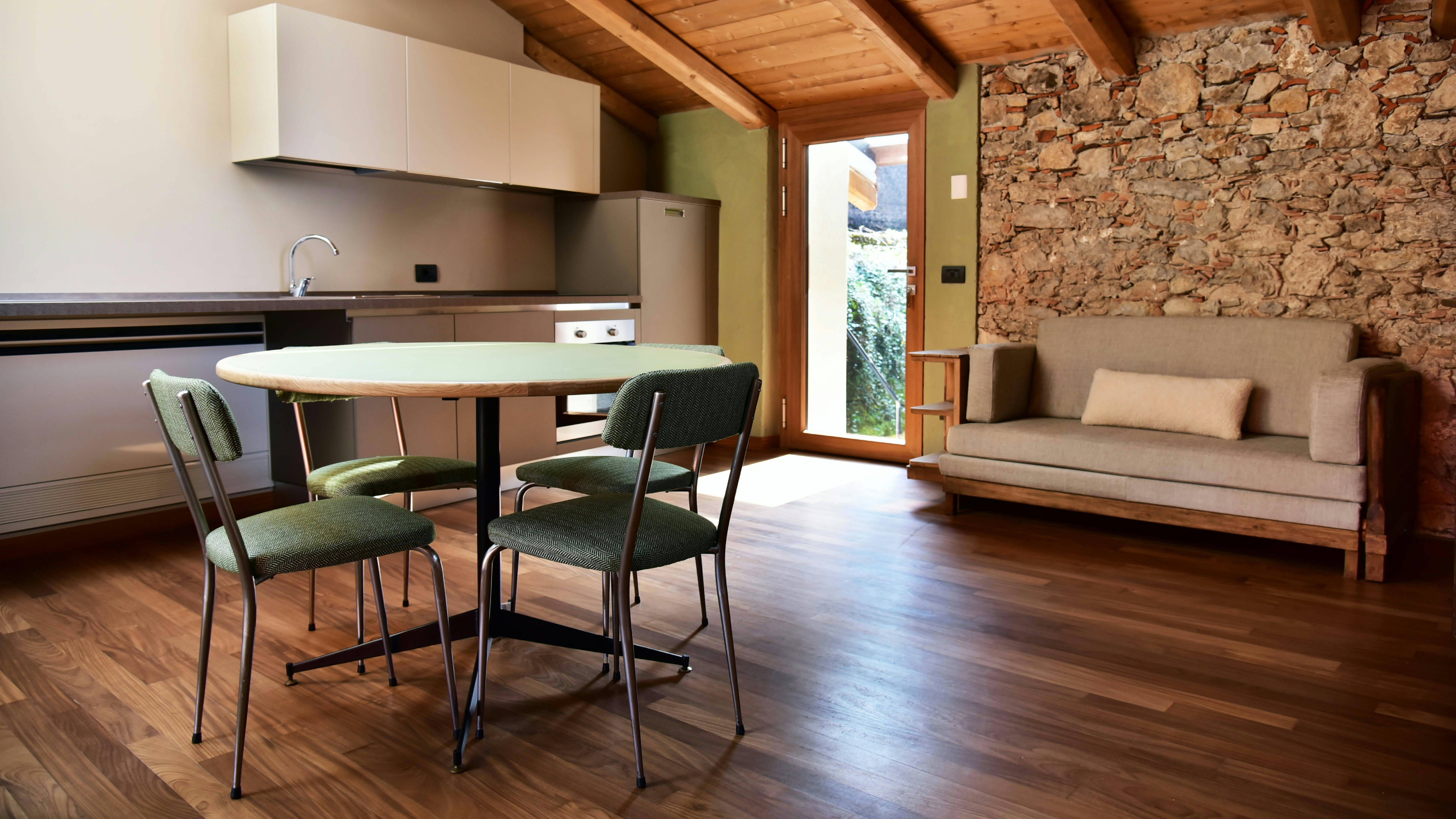 The Lakeside Village