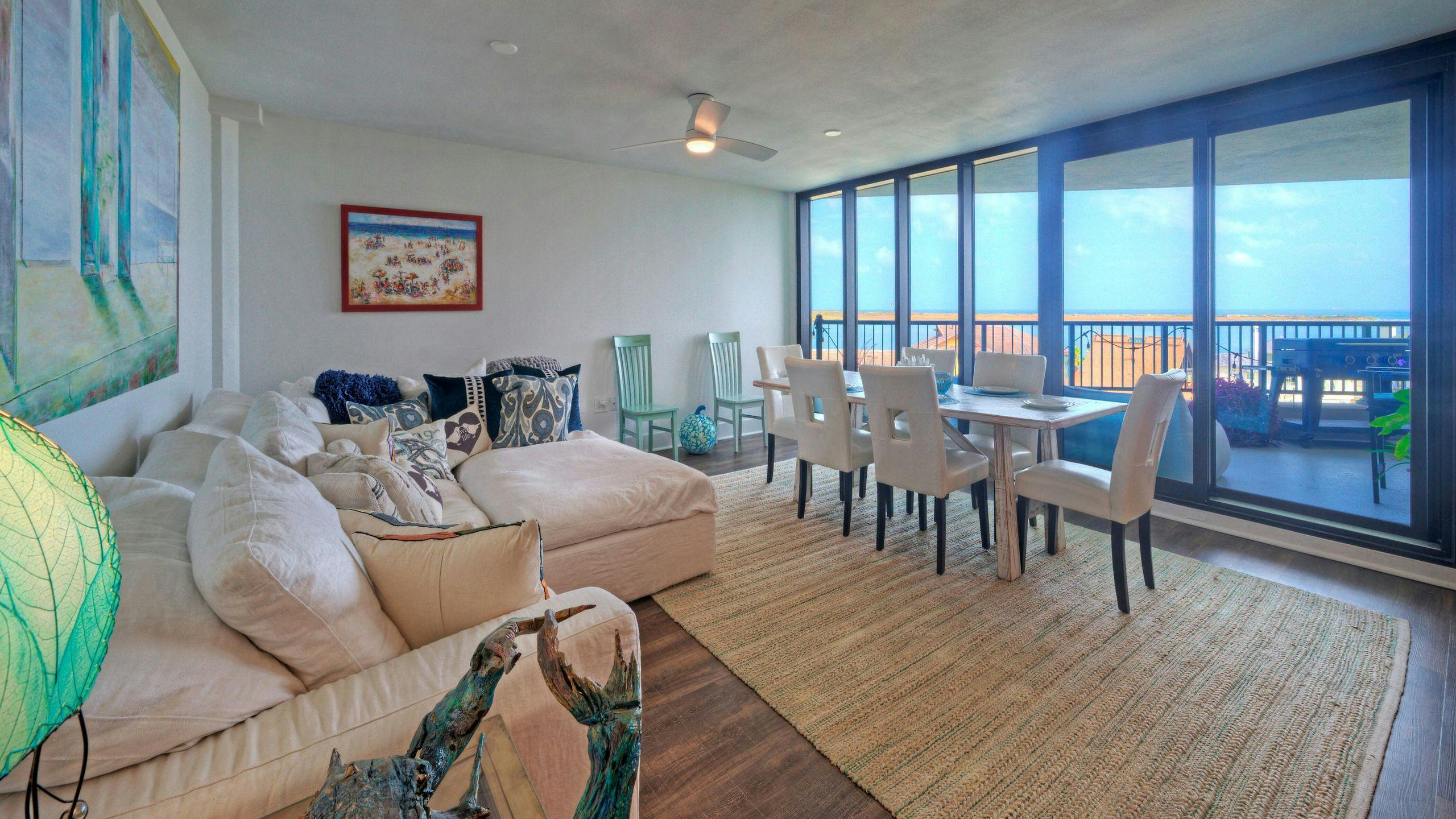Marina Palms, Port Aransas