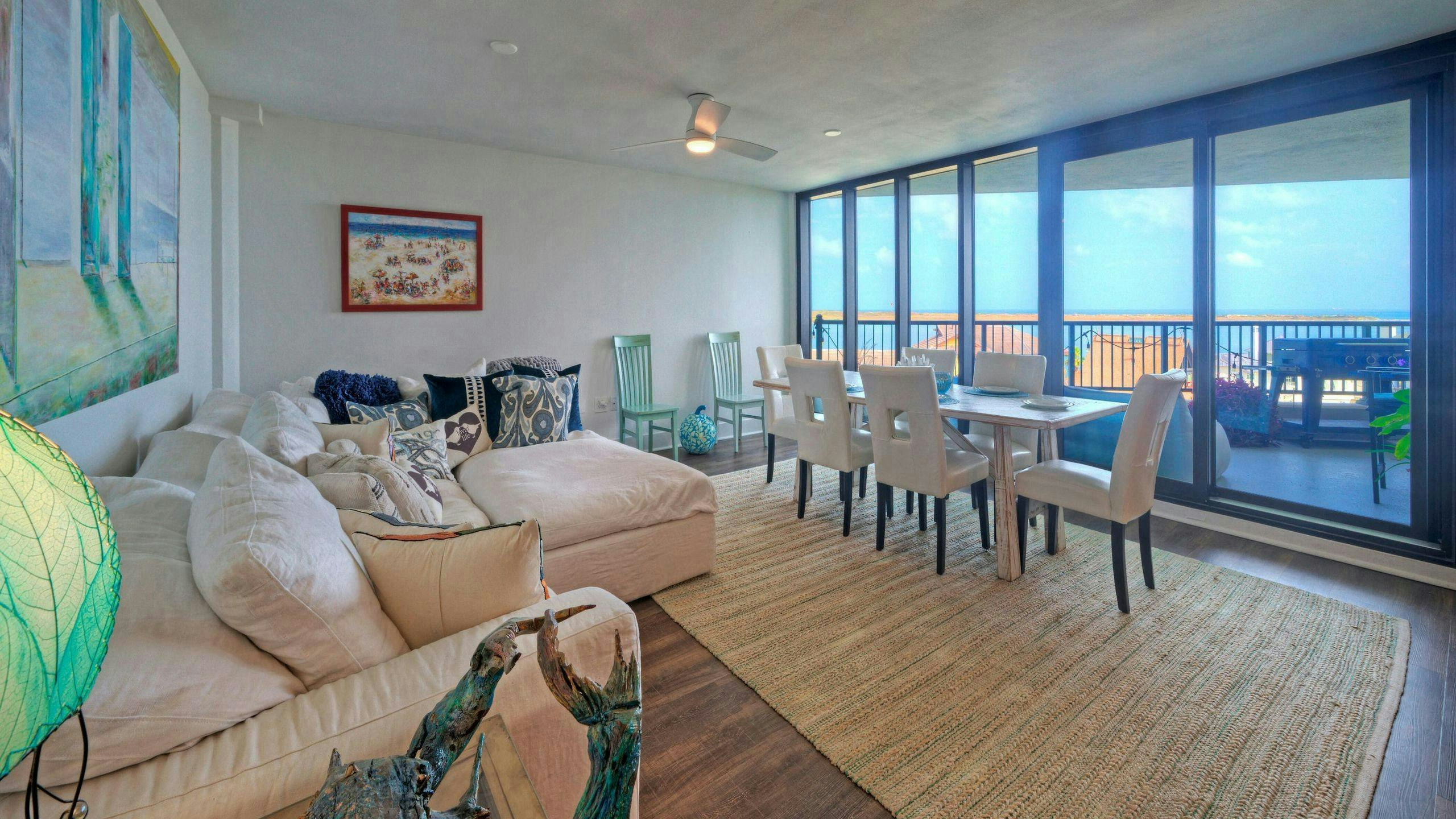 Marina Palms, Port Aransas