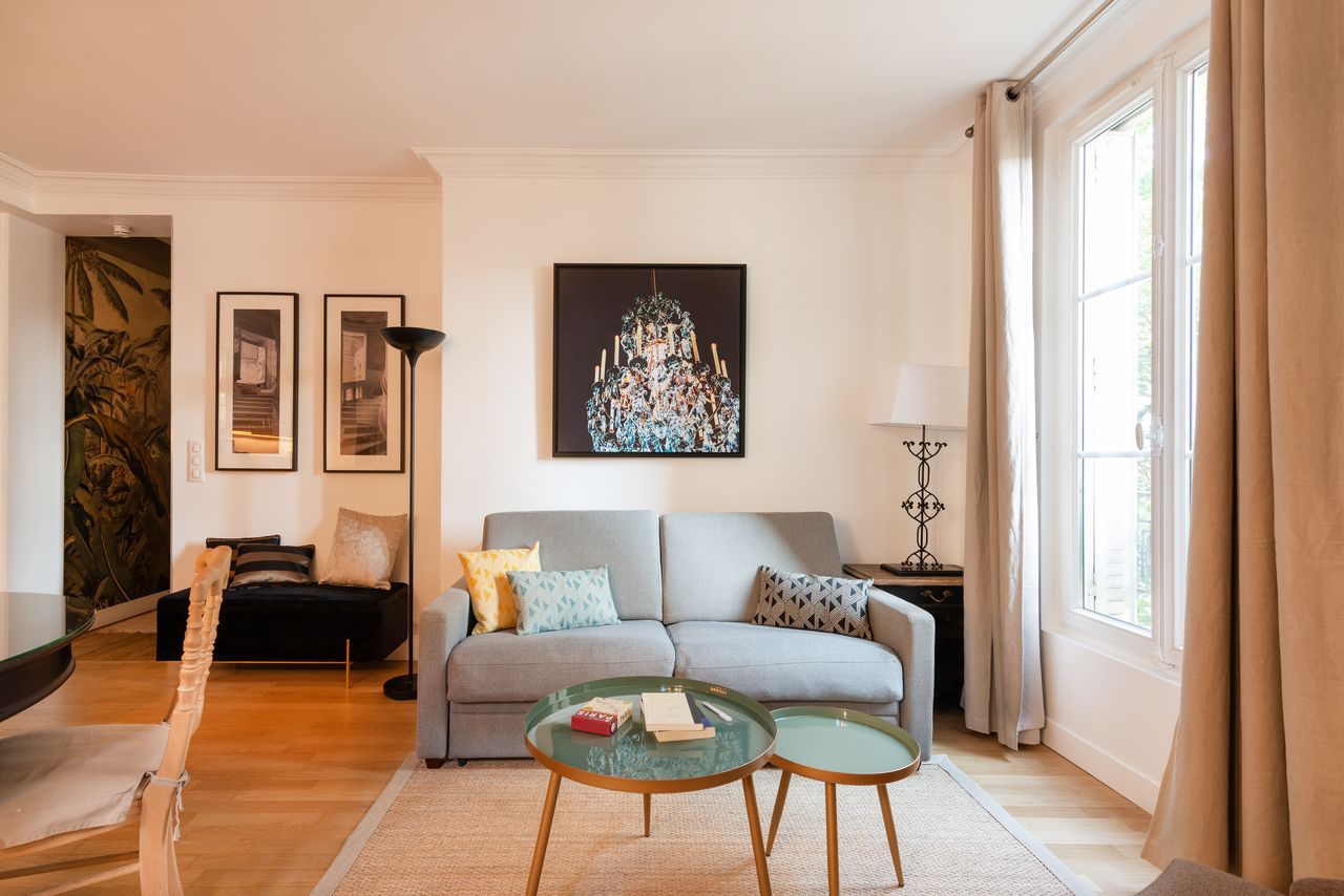 New Chic Flat : Le Marais - Place Des Vosges Apartamento em Paris