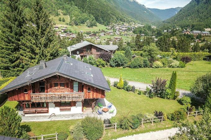 Enchanted Alp Retreat