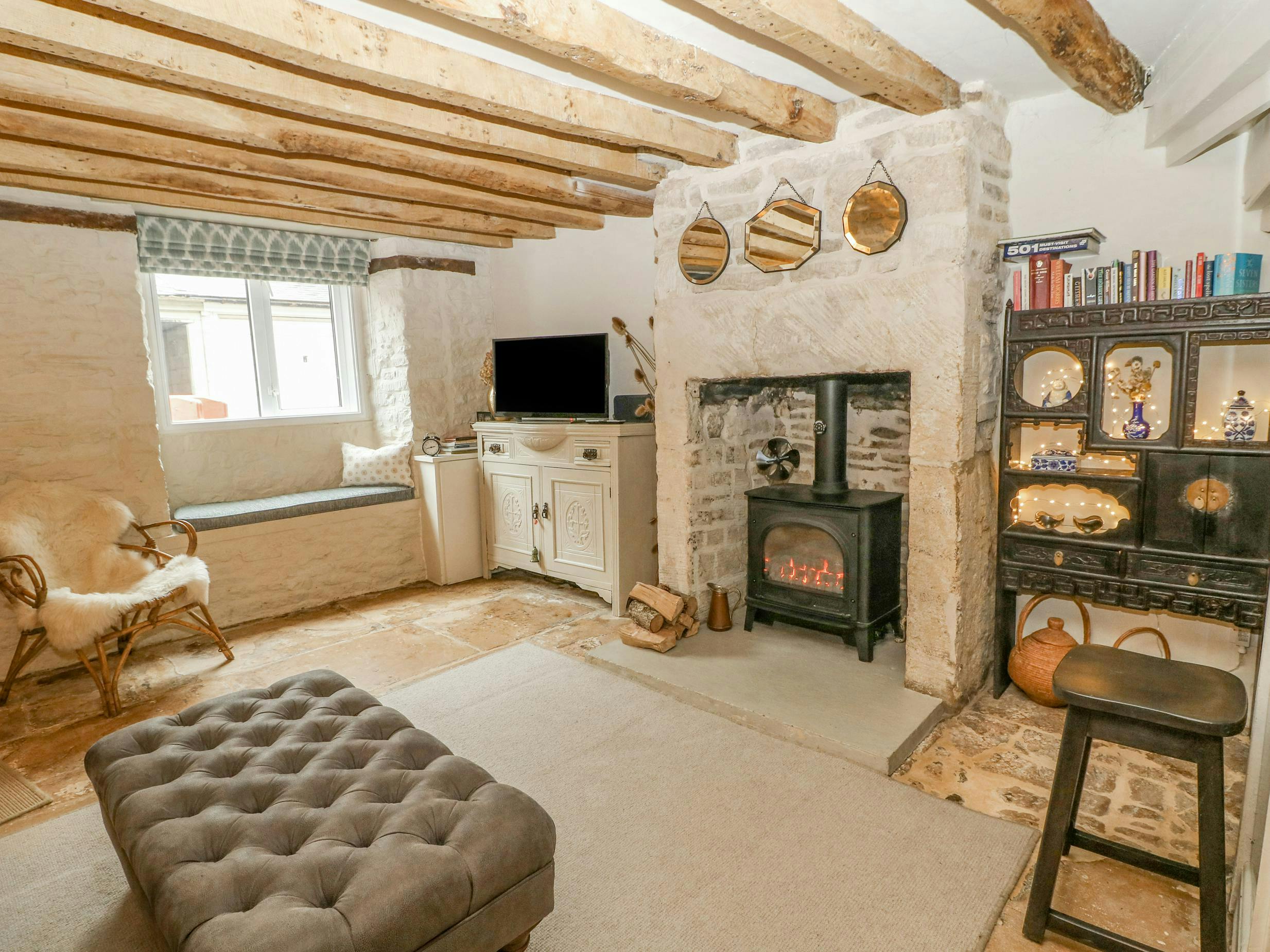 Minchinhampton Cottage