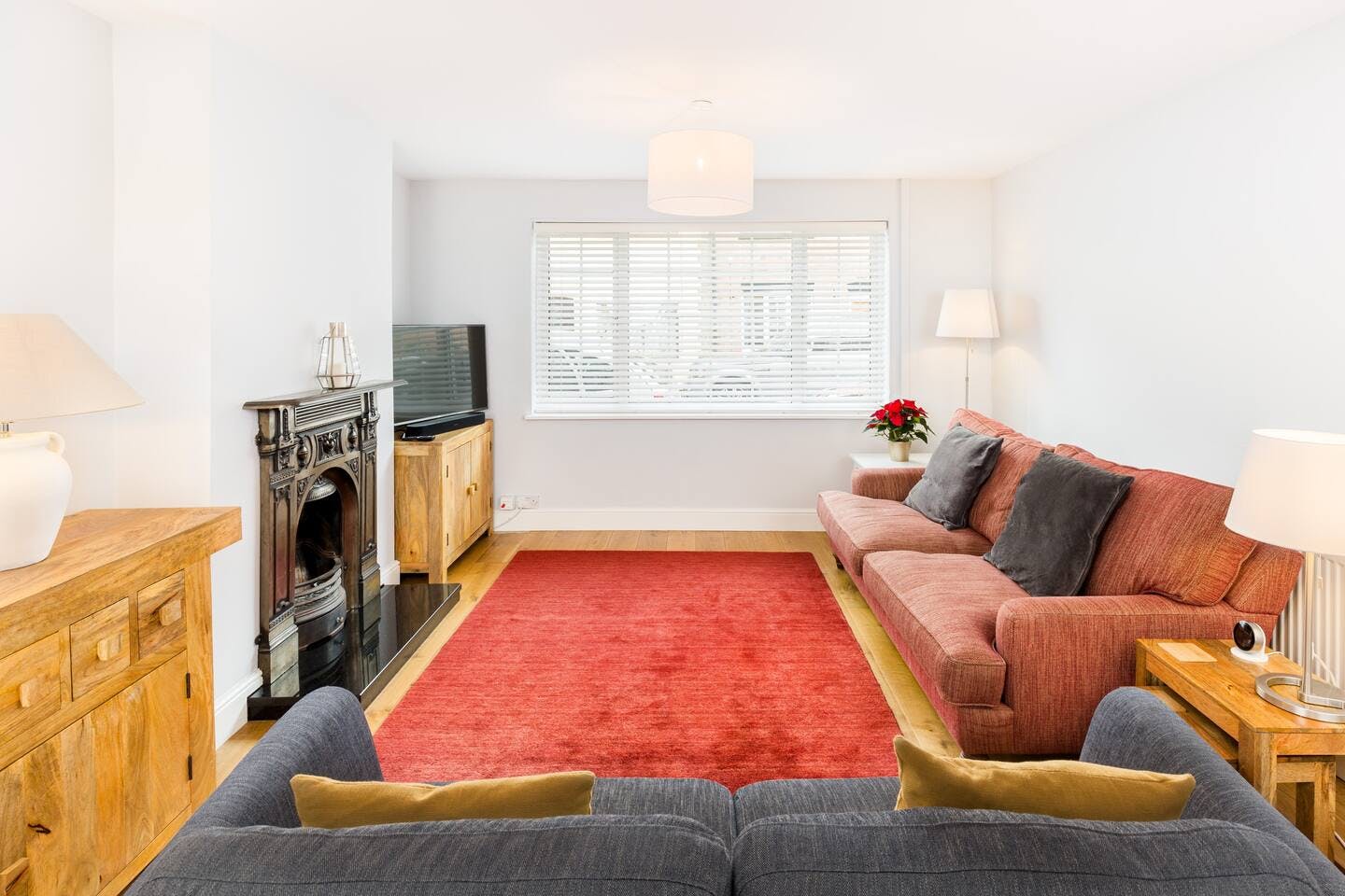 Warwickshire Townhouse