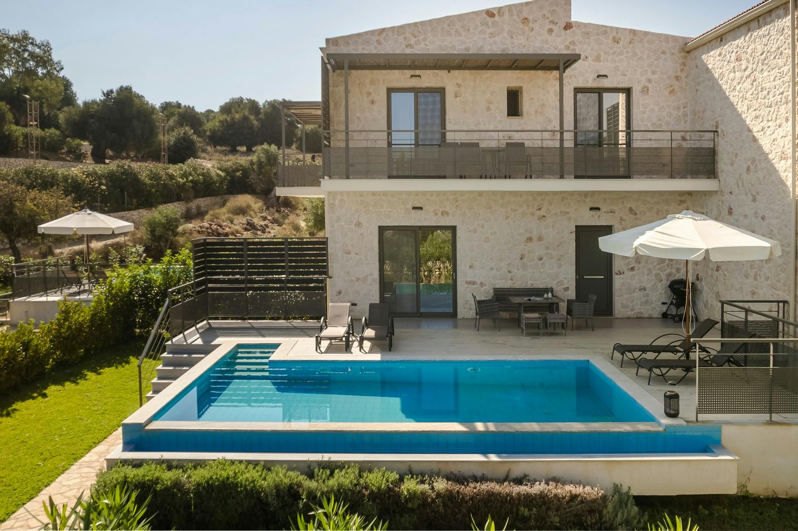 Ionian Blue Retreat