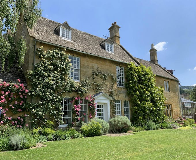 Foxglove House