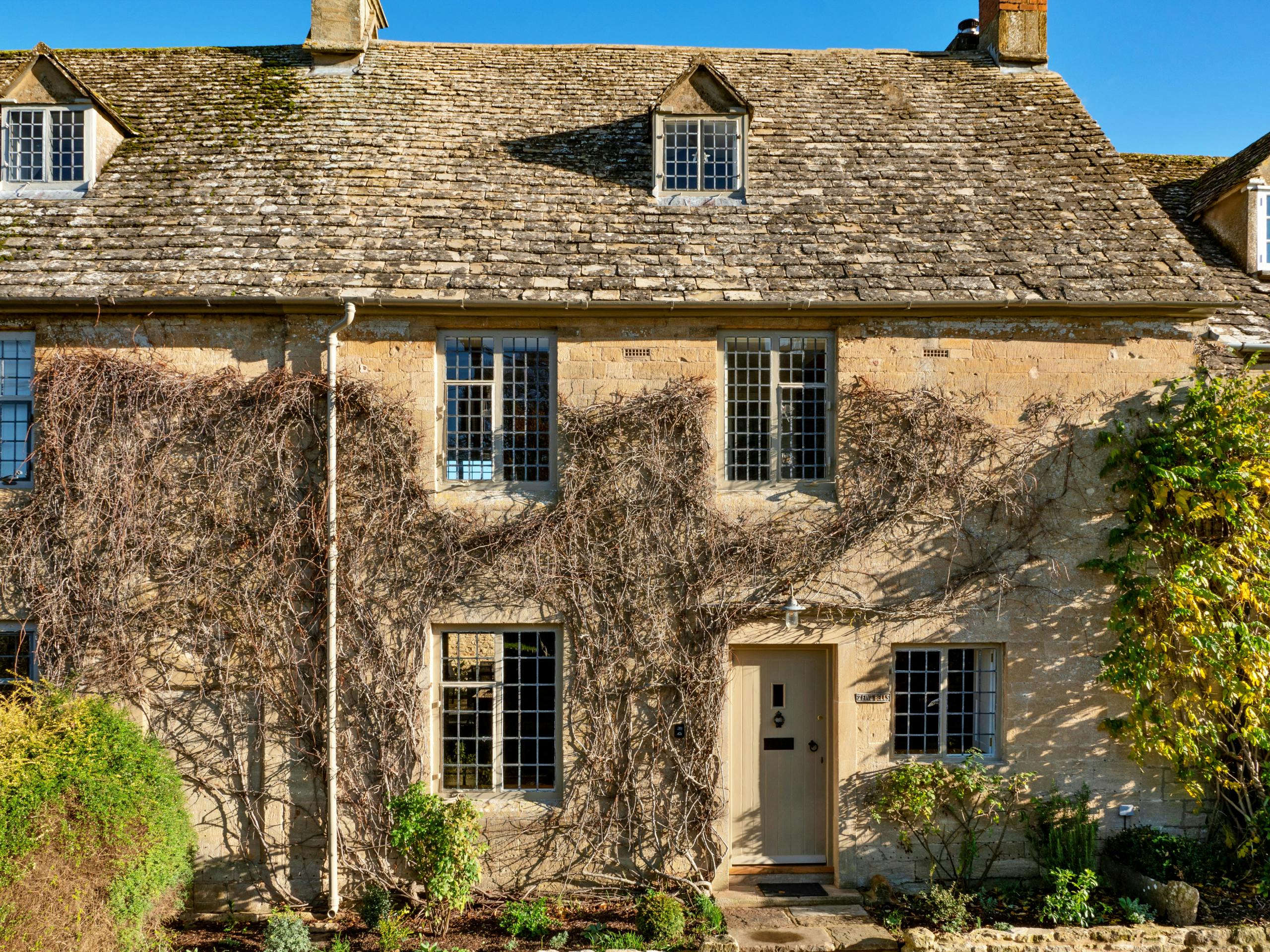 The Bledington Cottage