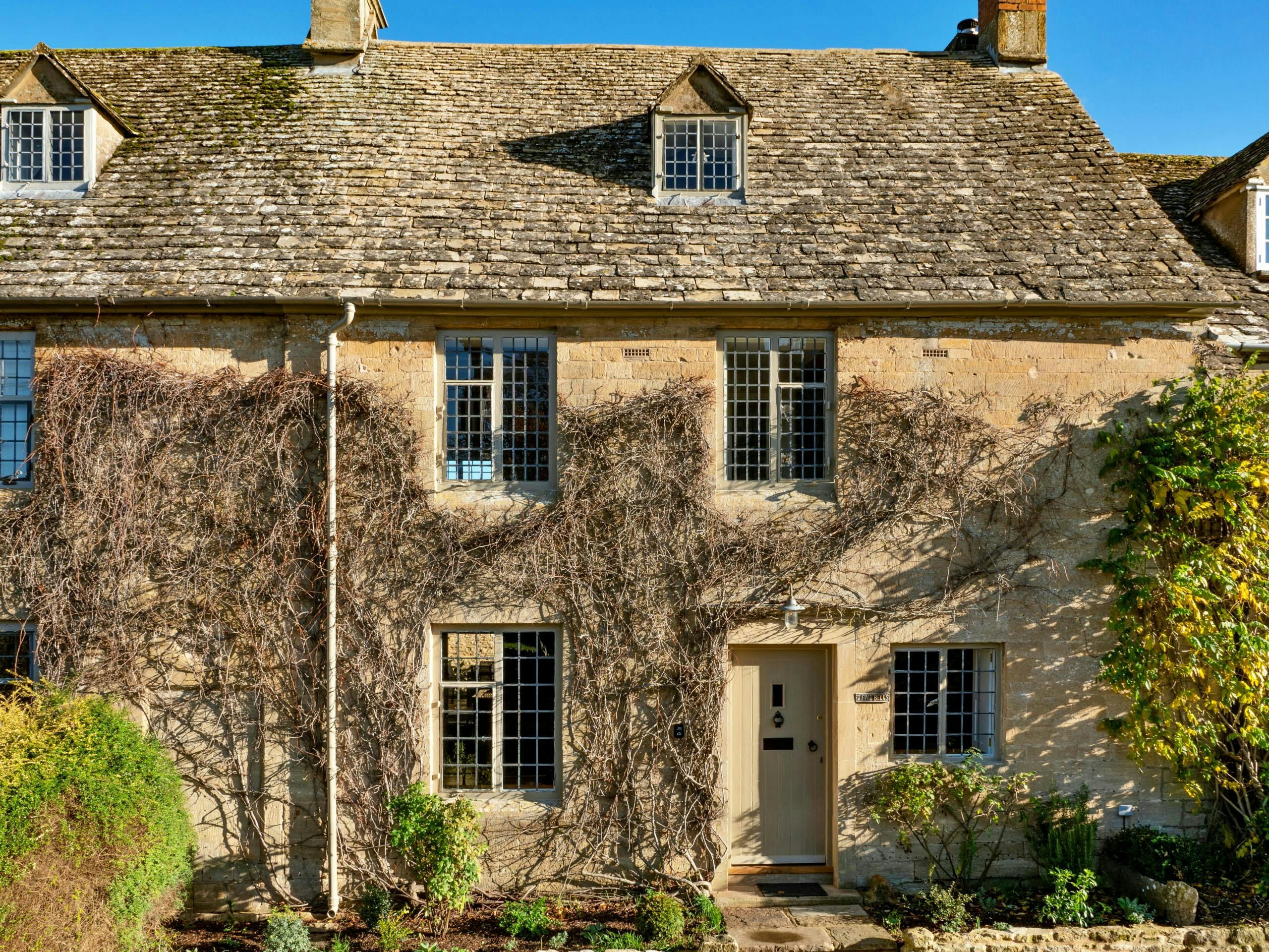 The Bledington Cottage