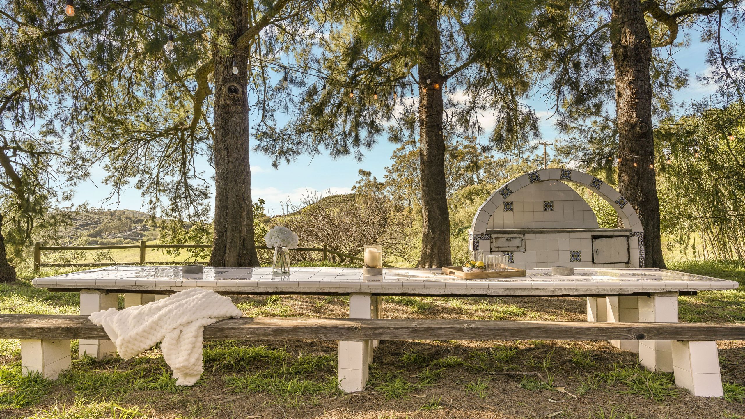 Malibu Mountain Calm